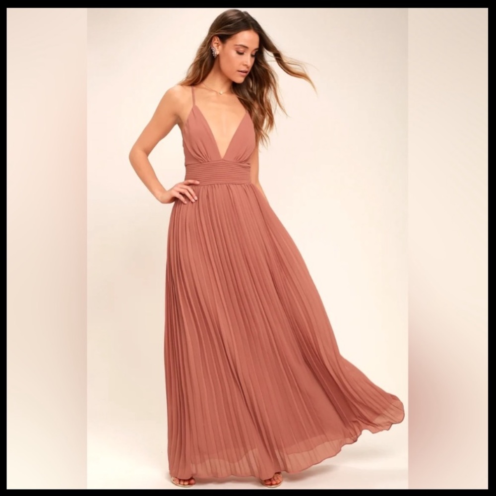 Lulu’s dress
